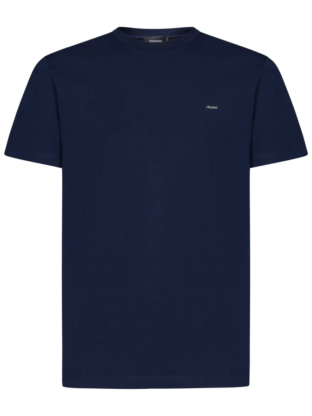 S74GD1253S24662_470 ブルー 秋冬2024 Tシャツ メンズ ia