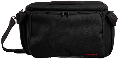 色：4.ZEROSHOCK_(L) エレコム 一眼カメラケース/ZEROSHOCK/Lサイズ/ブラッ