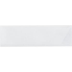 （まとめ） 箸袋 ハカマ白無地 1パック（250枚） [x15セット]