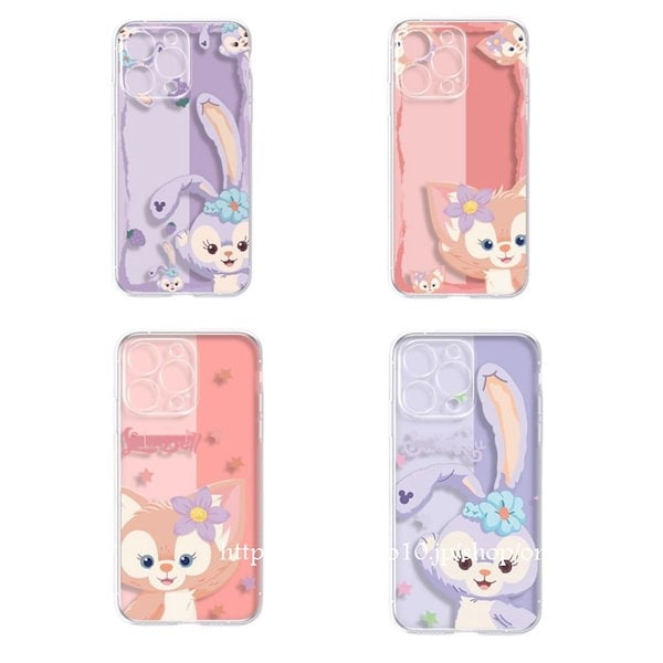 Qoo10] iphoneケース リーナベル シリコン