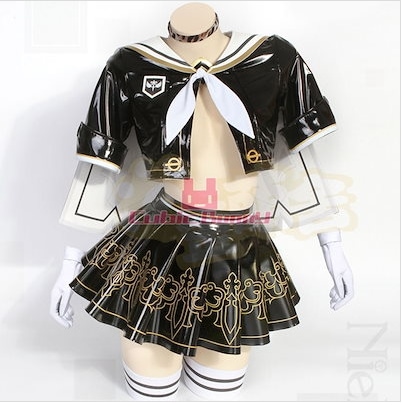 2B 同人セーラー コスプレ衣装