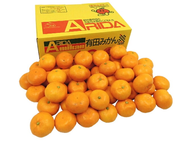 和歌山産 =AQみかん= 秀品 S/M 約5kg 有田みかん 予約 11月末以降