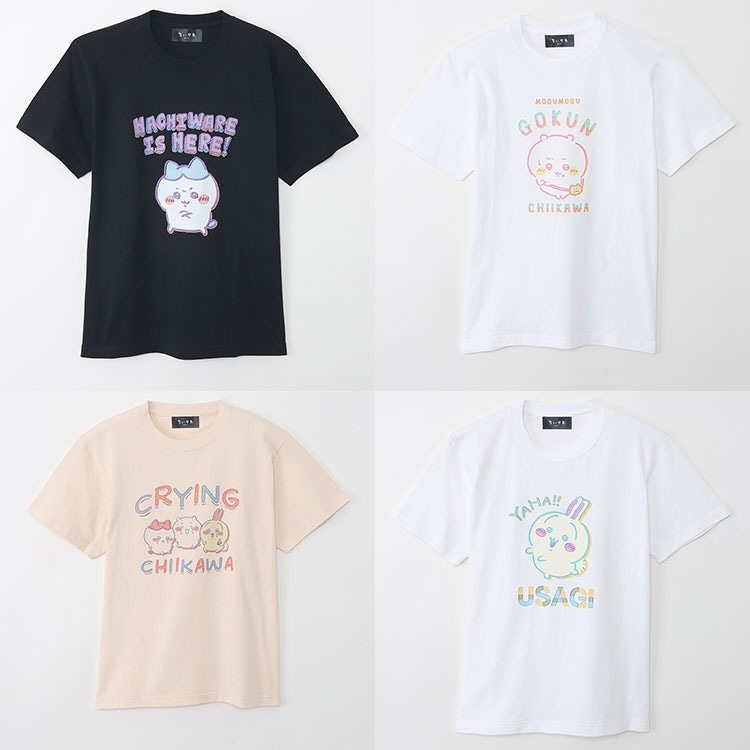 （NEW)日本産じい川専門店 小八分立 純綿半袖tシャツ