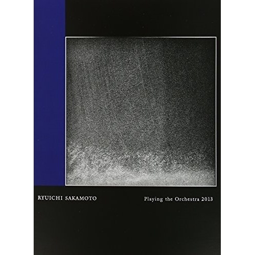 坂本龍一 ／ Playing the Orchestra 2013(Blu-ray Disc) (Blu-ray) RZXM-59560