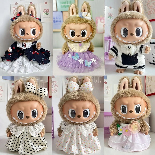 LABUBU ぬいぐるみ38センチ