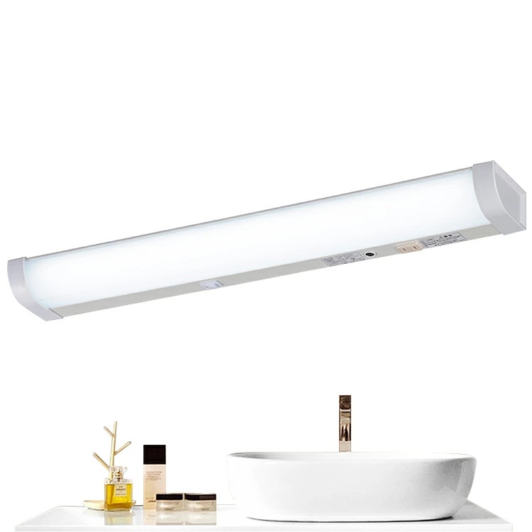 LED流し元灯 20W形 センサースイッチ式 手元灯 キッチンライト LED多目的灯 センサーライト