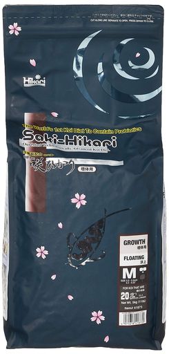 ヒカリ (HIKARI) 咲ひかり 増体用 浮上 M 5KG