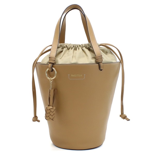 トートバッグ バッグ CHS21SSB06912 268 BISCOTTI BEIGE ベージュ系