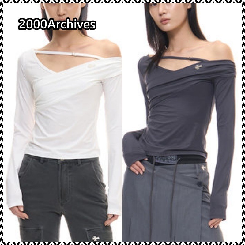 2000Archives ADJUSTABLE BARE LS TOP