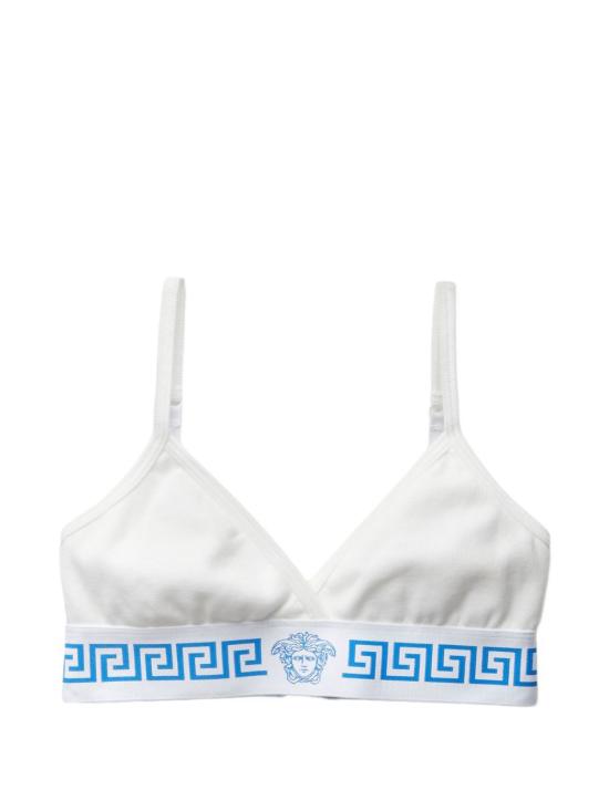 VERSACE Women Underwear 1023913 1A178802W3I0 White