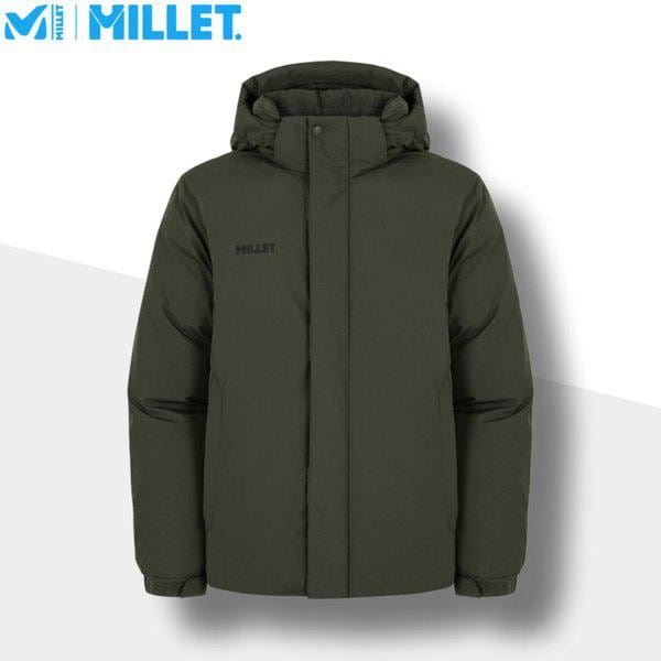 グースダウンメンズパディング機能性カジュアル保温性アウトドア発熱ガチョウ毛ダウン