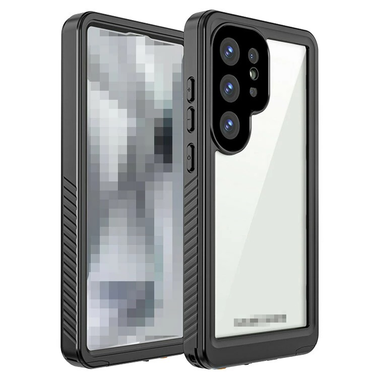 Galaxy S25 ケース S25+/S25 Ultra カバー カメラ保護ありクリア 背面透明 両面 前後保護 フルカバー 保護ケース シンプル Samsung S25+/S25 Ultra ウル 5,071円