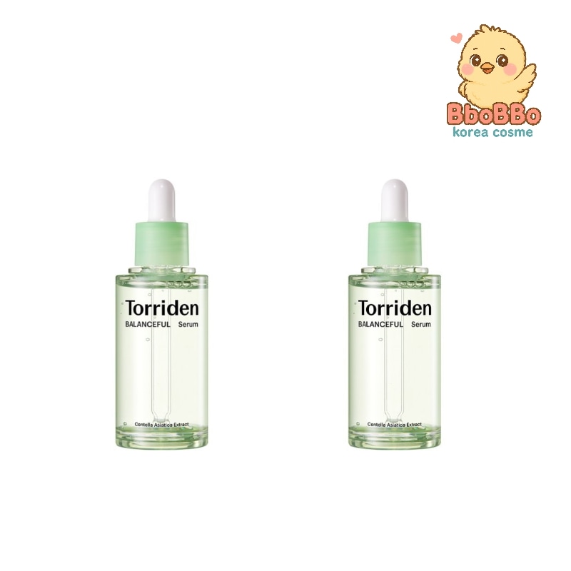 バランスフルシカ鎮静セラム50ml×2本