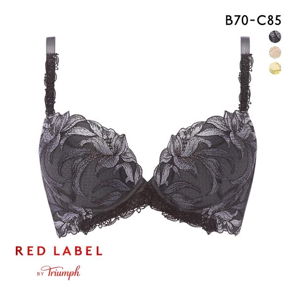 トリンプ Triumph TR0113 レッドレーベル バイ トリンプ ヨセアゲハ ブラジャー BC