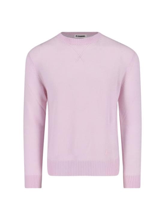 JIL SANDER Men Sweatshirts J47GP0189 J14772664 Pink