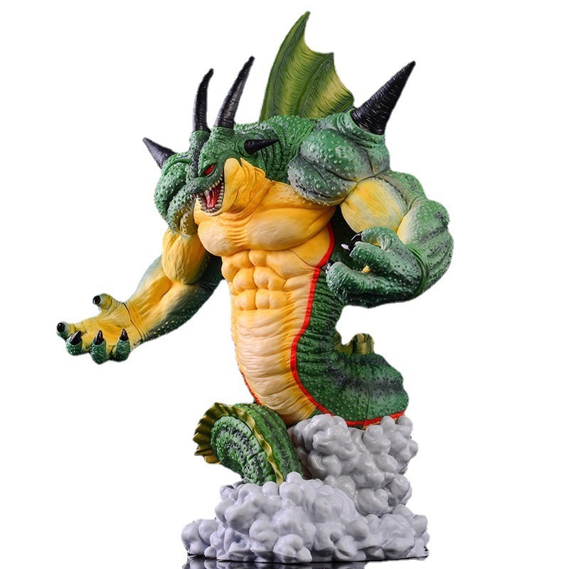 ドラゴンボール ポルンガ スタチュー フィギュア モデル 迫力満点 コレクターズアイテム