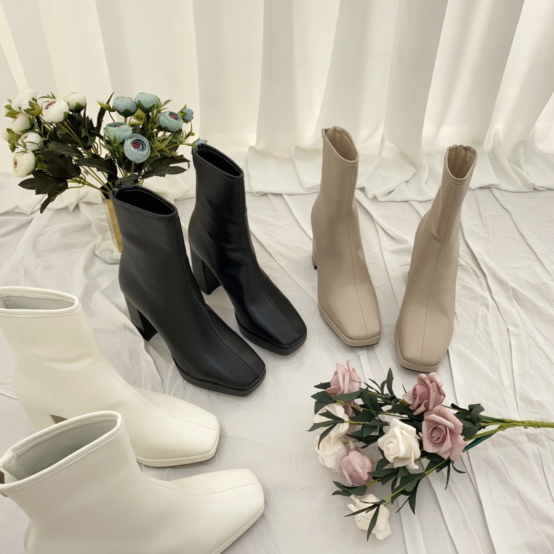 韓国レディースシューズ , 人気ブーツ, 秋冬シューズ, ウォーカー, アンクルブーツ, ショートブーツ, ミドルブーツ,