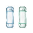 【限定ボトル】　ザタイムＲ アクア 200ml BLUE,GREEN