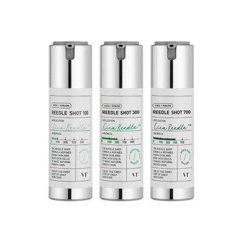 [3種ミニチュアセット]リドルショットリドルショット100+300+700ショット 10mlコンパクトセット