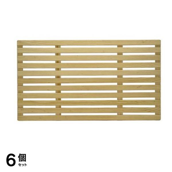 三晃商会 イージーホーム80用 木製スノコ 699 1個入 6個セット