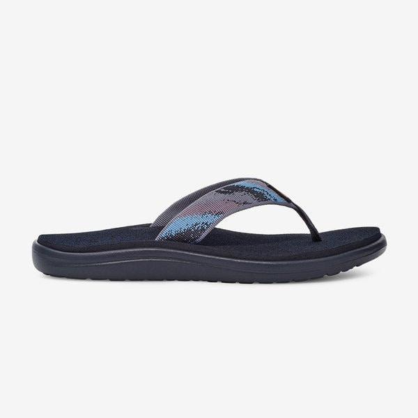 TEVA[] 軽くてふわふわの女性用フリップフロップ ボヤ フリップ STVF2419040-MTT
