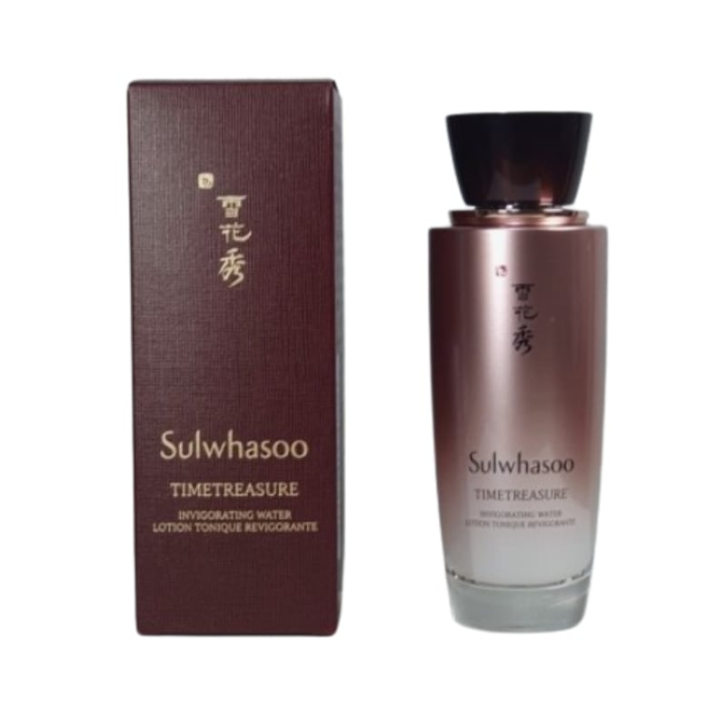 珍雪水 (化粧水) 珍雪(ジンソル)水 125mLTimetreasure Renovating Invigorating Water 125ml化粧水