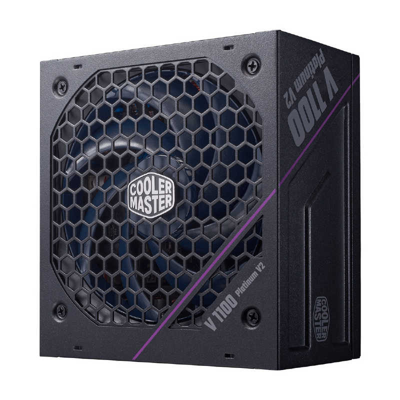 クーラーマスター　V Platinum V2 1100W ［1100W /ATX /Platinum］　MPZ-B002-AFAP-BJP