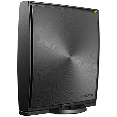 アイオーデータ WiFi 無線LAN ルーター ac1200 867+300Mbps IPv6