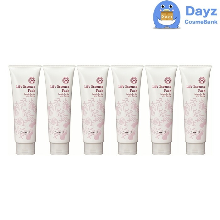 クラシエ クリエステ リフトエッセンスパック 250g　6点セット　　フェイスパック お顔パック