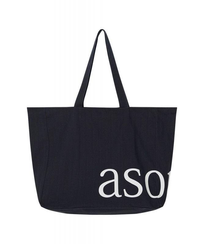 EVENING SHOPPER BAG/NAVY