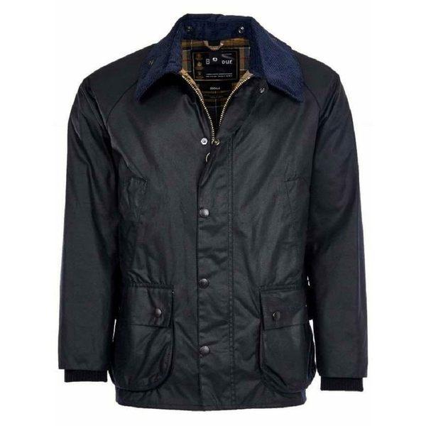 [高級品] Bedale ワックスジャケット ネイビー ビデイル MWX0018 NY91