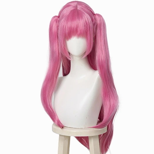 ヘブンバーンズレッド　HEAVEN BURNS RED　逢川めぐみ　コスプレ　ウィッグ