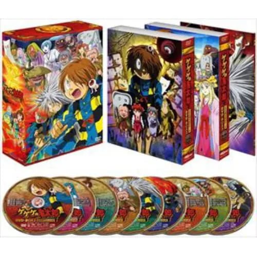 【DVD】ゲゲゲの鬼太郎 DVD-BOX2 29,255円