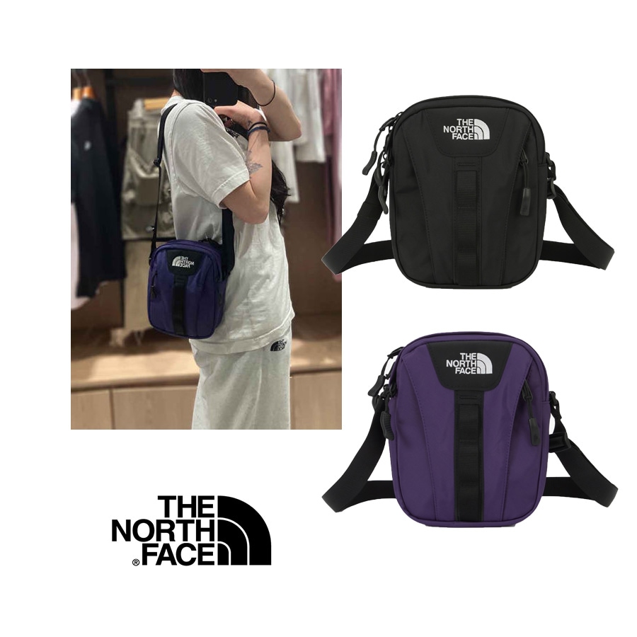 NN2PR04 BIG SHOT CROSS BAG ショルダー サコッシュ ポシェット ミニ 斜め掛け 四角 スクエア 旅行 レディース メンズ 黒 ブラック 無地 韓国 おすすめ 人気 7,990円