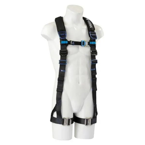 タイタン パンゲアホライゾン PAHN－10A－BL－L ワークサポート 保護具 安全帯 ハーネス２丁