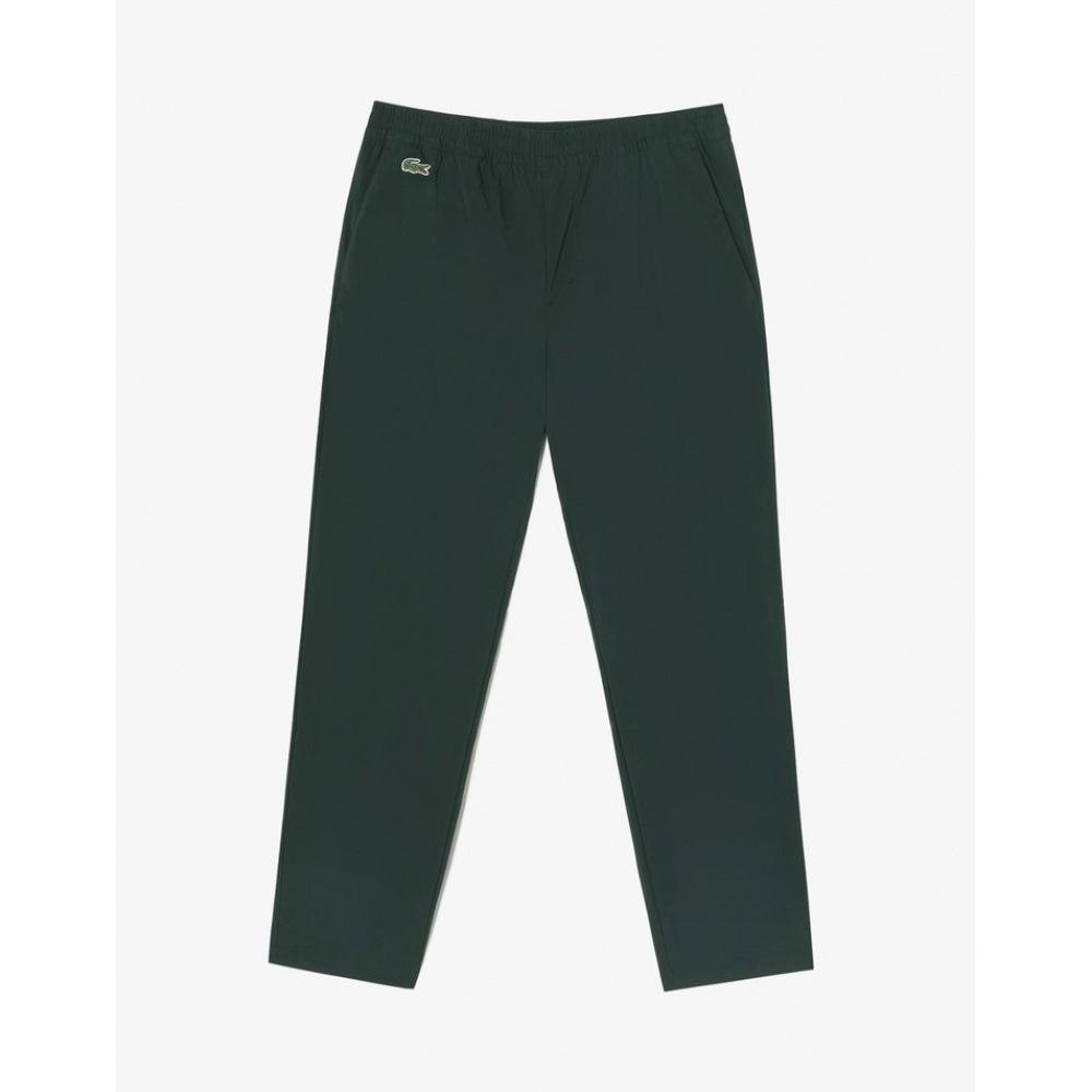 ラコステメンズウーブンセットアップベーシックパンツ XH215E-54N YZP