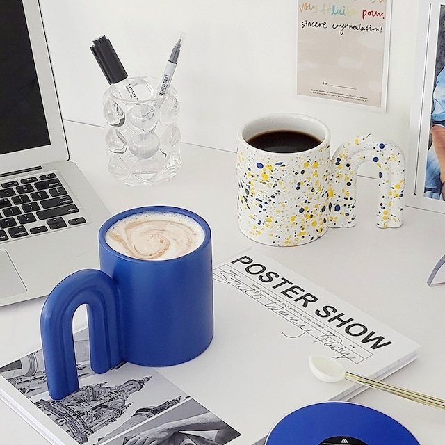 雲のマグカップ 韓国