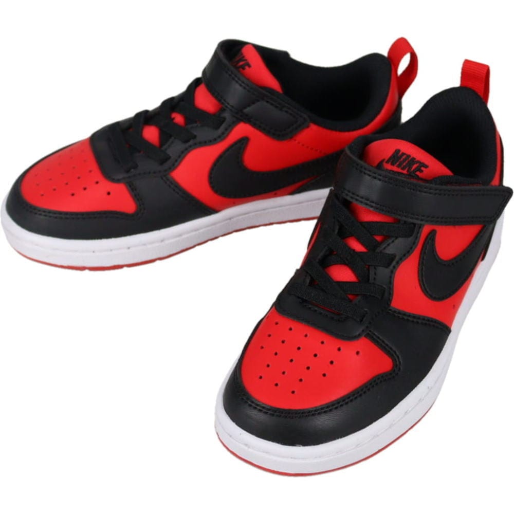 コート ボロー LOW リクラフト ユニバーシティレッド/ホワイト/ブラック DV5457 600