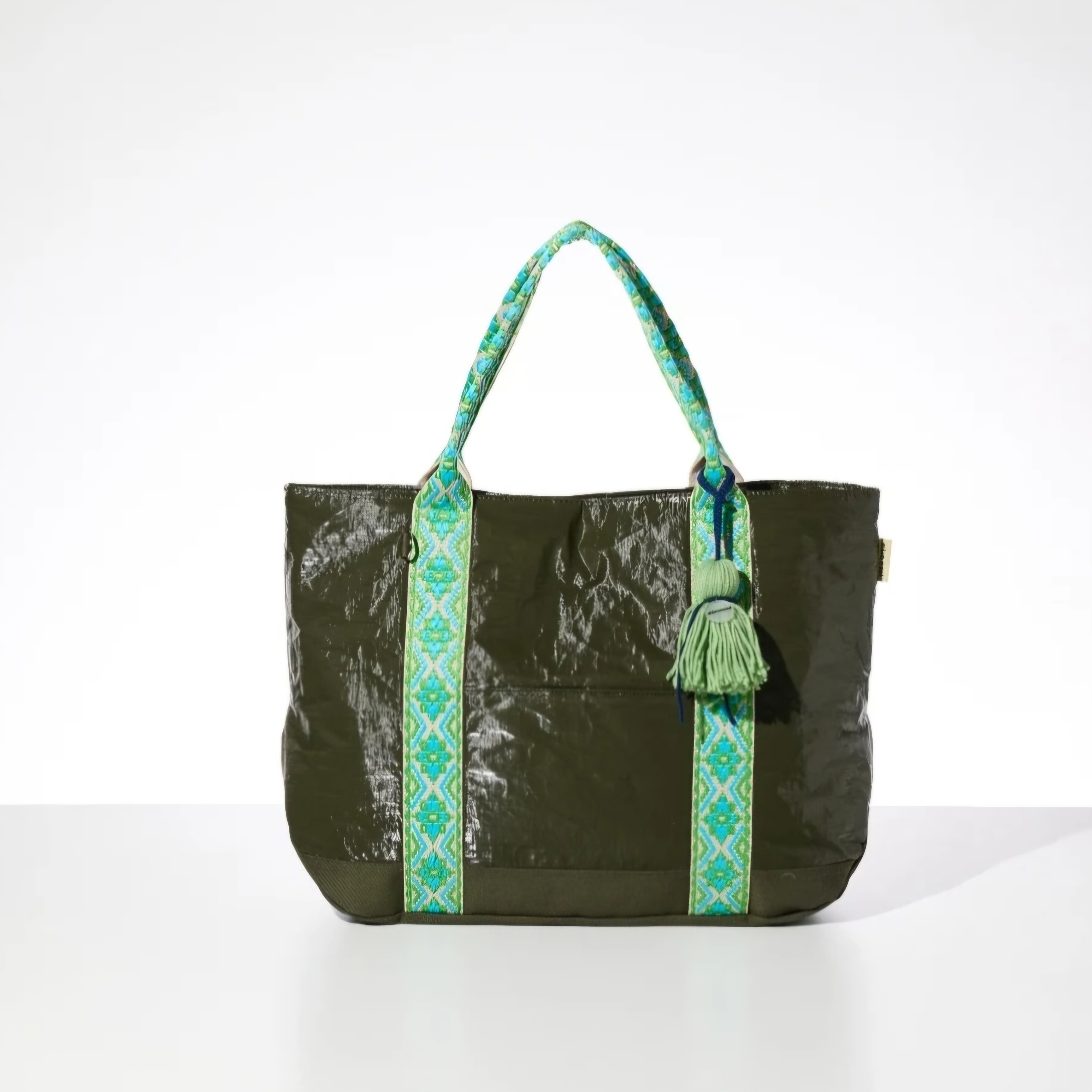 LAGOON Big bag Khaki(MSLG0003)