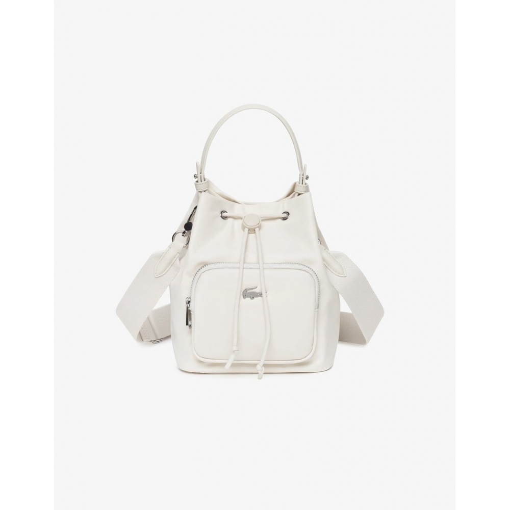 ラコステウィメンズイージーバケットバッグ NF4553Y54N C87