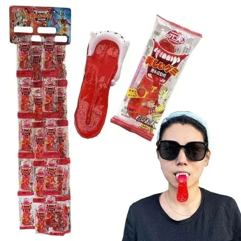 母の日-味がいいグミ 韓国お菓子 おもしろいお菓子