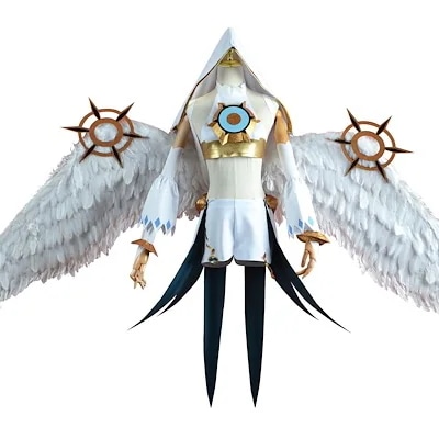 仮装 変装 ハロウィン コスチューム バルバトス コスプレ衣装 Venti ウェンティ Genshin げんしん 原神 スーツ ハロウィン 2024年新作入荷コスプレ