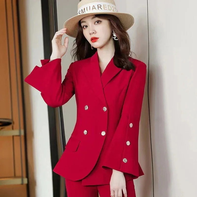 オールインワンセットアップセットアップ20代 卒業式 入園式 卒園式 30代 入学式 卒業式 セットアップ OL ママ スーツ スーツ セットアップ パンツスーツ ワイドパンツ 春 秋冬 ママスー