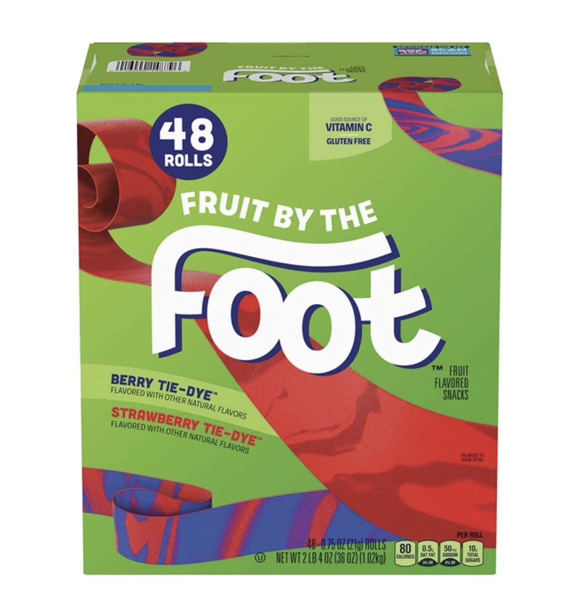 フルッバイダー フットバラエティパック 21g x 48袋·1.02kg 製品 5,358円