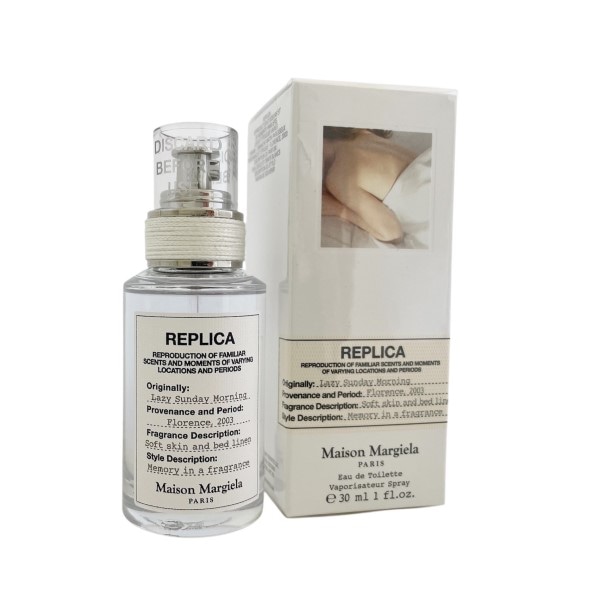 メゾンマルジェラ レプリカ EDT SP レイジー サンデー モーニング 30ml