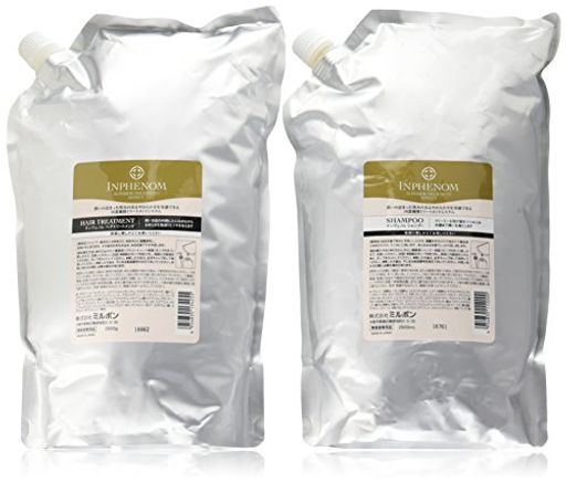 インフェノム シャンプー 2500ML&トリートメント2500G 詰め替え