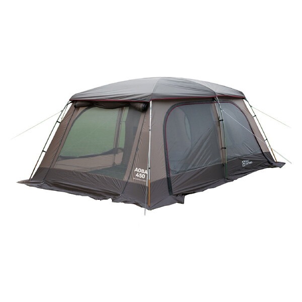 AOBA450R 2Rスクリーンテント アオバ(青葉)