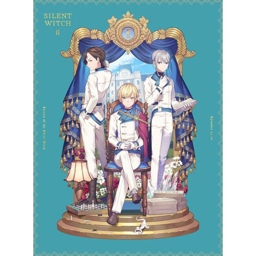 サイレント・ウィッチ 沈黙の魔女の隠しごと 2(完全生産限定版) (DVD) ANZB-17772