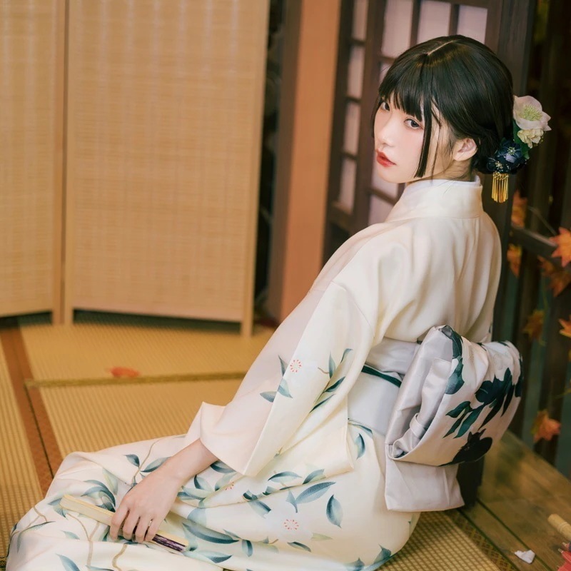 新入荷 着物 花火大会夏祭り浴衣セット レディース 梨花 6,160円