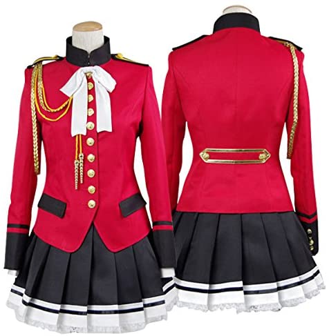 ントパーク あまぎブリリアントパーク甘ブリ千斗 いすず せんと いすず制服アニメキャラコスプレ衣装 6,311円